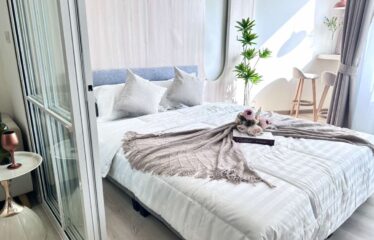 JC Hill Place เจ.ซี. ฮิลล์เพลส ติดเจ็ดยอดพลาซ่า #ใกล้มช 1,850,000฿ ขนาด 28.91 ตรม. ชั้น 14 มีระเบียง ห้องมุม วิวดอย