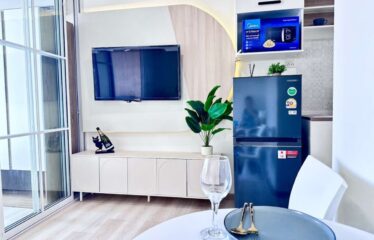 JC Hill Place เจ.ซี. ฮิลล์เพลส ติดเจ็ดยอดพลาซ่า #ใกล้มช 1,850,000฿ ขนาด 28.91 ตรม. ชั้น 14 มีระเบียง ห้องมุม วิวดอย
