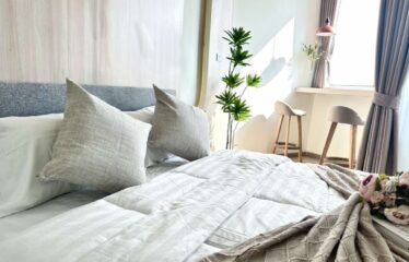 JC Hill Place เจ.ซี. ฮิลล์เพลส ติดเจ็ดยอดพลาซ่า #ใกล้มช 1,850,000฿ ขนาด 28.91 ตรม. ชั้น 14 มีระเบียง ห้องมุม วิวดอย