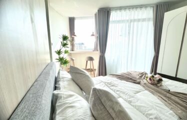 JC Hill Place เจ.ซี. ฮิลล์เพลส ติดเจ็ดยอดพลาซ่า #ใกล้มช 1,850,000฿ ขนาด 28.91 ตรม. ชั้น 14 มีระเบียง ห้องมุม วิวดอย