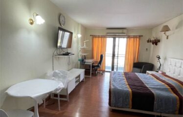 ปล่อยเช่า Hillside 9 Condominium 8000 /เดือน ขนาด 32.41 ตร.ม.