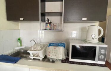 ปล่อยเช่า Hillside 9 Condominium 8000 /เดือน ขนาด 32.41 ตร.ม.