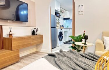 คอนโด JC Hill Place – เจ็ดยอด 1.85 ล้าน ห้องขนาด 1 Bedroom | 32 ตร.ม. | ชั้น 7 พร้อมระเบียงส่วนตัว