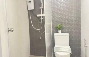 คอนโด JC Hill Place – เจ็ดยอด 1.85 ล้าน ห้องขนาด 1 Bedroom | 32 ตร.ม. | ชั้น 7 พร้อมระเบียงส่วนตัว