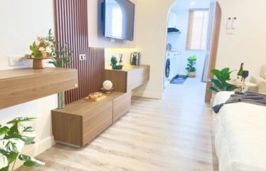 คอนโด JC Hill Place – เจ็ดยอด 1.85 ล้าน ห้องขนาด 1 Bedroom | 32 ตร.ม. | ชั้น 7 พร้อมระเบียงส่วนตัว