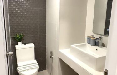คอนโด JC Hill Place – เจ็ดยอด 1.85 ล้าน ห้องขนาด 1 Bedroom | 32 ตร.ม. | ชั้น 7 พร้อมระเบียงส่วนตัว