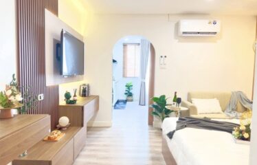 คอนโด JC Hill Place – เจ็ดยอด 1.85 ล้าน ห้องขนาด 1 Bedroom | 32 ตร.ม. | ชั้น 7 พร้อมระเบียงส่วนตัว