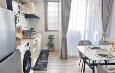 คอนโด JC Hill Place – เจ็ดยอด 1.85 ล้าน ห้องขนาด 1 Bedroom | 32 ตร.ม. | ชั้น 7 พร้อมระเบียงส่วนตัว