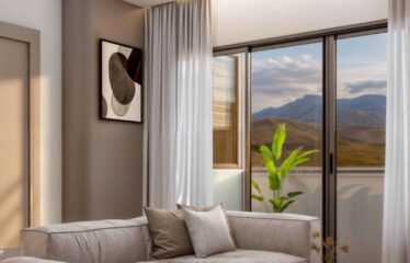 ขาย คอนโดทำเลทอง ทวีผลทาวเวอร์ ติดถนนคันคลอง เจ็ดยอด 2 Bedrooms ขนาด 50.52 ตรม. วิวสวยเห็นภูเขา ⛰️