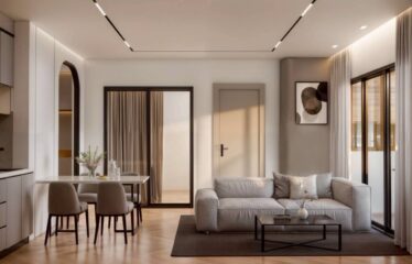 ขาย คอนโดทำเลทอง ทวีผลทาวเวอร์ ติดถนนคันคลอง เจ็ดยอด 2 Bedrooms ขนาด 50.52 ตรม. วิวสวยเห็นภูเขา ⛰️