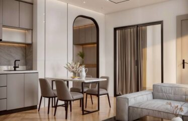 ขาย คอนโดทำเลทอง ทวีผลทาวเวอร์ ติดถนนคันคลอง เจ็ดยอด 2 Bedrooms ขนาด 50.52 ตรม. วิวสวยเห็นภูเขา ⛰️