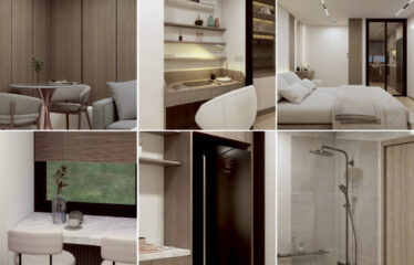 ขาย คอนโดทำเลทอง ศรีธนา 2 ห้วยแก้ว นิมมานเหมินทร์ 1 Bedroom ขนาด 37.5 ตรม. วิวสวยเห็นภูเขา ⛰️