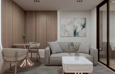 ขาย คอนโดทำเลทอง ศรีธนา 2 ห้วยแก้ว นิมมานเหมินทร์ 1 Bedroom ขนาด 37.5 ตรม. วิวสวยเห็นภูเขา ⛰️