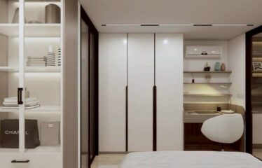 ขาย คอนโดทำเลทอง ศรีธนา 2 ห้วยแก้ว นิมมานเหมินทร์ 1 Bedroom ขนาด 37.5 ตรม. วิวสวยเห็นภูเขา ⛰️