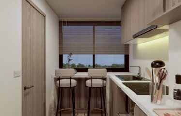 ขาย คอนโดทำเลทอง ศรีธนา 2 ห้วยแก้ว นิมมานเหมินทร์ 1 Bedroom ขนาด 37.5 ตรม. วิวสวยเห็นภูเขา ⛰️