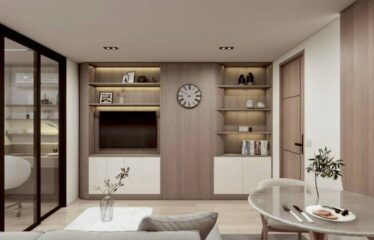 ขาย คอนโดทำเลทอง ศรีธนา 2 ห้วยแก้ว นิมมานเหมินทร์ 1 Bedroom ขนาด 37.5 ตรม. วิวสวยเห็นภูเขา ⛰️