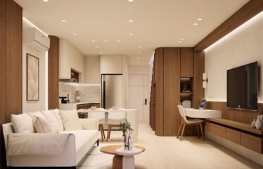 ขาย Penthouse Room Smart Duplex 73 ตร.ม. 2 ห้องนอน 2 ห้องน้ำ 4.49 ลบ
