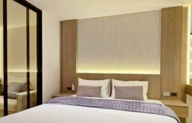 ขาย คอนโดทำเลทอง ศรีธนา 2 ห้วยแก้ว นิมมานเหมินทร์ 1 Bedroom ขนาด 37.5 ตรม.
