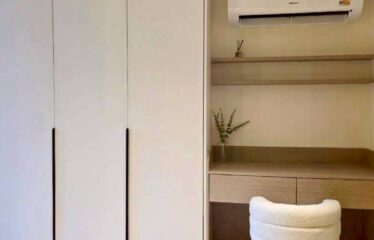 ขาย คอนโดทำเลทอง ศรีธนา 2 ห้วยแก้ว นิมมานเหมินทร์ 1 Bedroom ขนาด 37.5 ตรม.