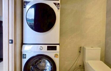 ขาย คอนโดทำเลทอง ศรีธนา 2 ห้วยแก้ว นิมมานเหมินทร์ 1 Bedroom ขนาด 37.5 ตรม.