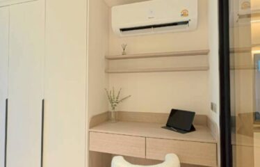 ขาย คอนโดทำเลทอง ศรีธนา 2 ห้วยแก้ว นิมมานเหมินทร์ 1 Bedroom ขนาด 37.5 ตรม.