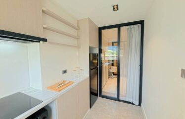 ขาย คอนโดทำเลทอง ศรีธนา 2 ห้วยแก้ว นิมมานเหมินทร์ 1 Bedroom ขนาด 37.5 ตรม.