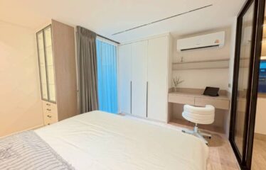 ขาย คอนโดทำเลทอง ศรีธนา 2 ห้วยแก้ว นิมมานเหมินทร์ 1 Bedroom ขนาด 37.5 ตรม.