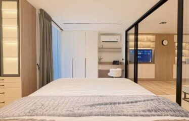 ขาย คอนโดทำเลทอง ศรีธนา 2 ห้วยแก้ว นิมมานเหมินทร์ 1 Bedroom ขนาด 37.5 ตรม.