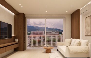 ขาย Penthouse Room Smart Duplex 73 ตร.ม. 2 ห้องนอน 2 ห้องน้ำ 4.49 ลบ