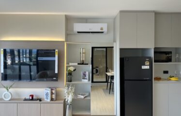 ขาย คอนโดทำเลทอง ทวีผลทาวเวอร์ ติดถนนคันคลอง เจ็ดยอด 2 Bedrooms ขนาด 50.52 ตรม. วิวสวยเห็นภูเขา ⛰️