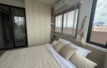 ขาย คอนโดทำเลทอง ทวีผลทาวเวอร์ ติดถนนคันคลอง เจ็ดยอด 2 Bedrooms ขนาด 50.52 ตรม. วิวสวยเห็นภูเขา ⛰️