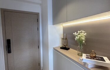 ขาย คอนโดทำเลทอง ทวีผลทาวเวอร์ ติดถนนคันคลอง เจ็ดยอด 2 Bedrooms ขนาด 50.52 ตรม. วิวสวยเห็นภูเขา ⛰️