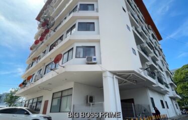 Sale‼️ ขายคอนโด Hillside Payap Condominium 9 โอนคนละครึ่ง 1.6 ล้านบาท