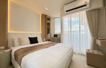 ปล่อยเช่า เจ.ซี. ฮิลล์ เพลส คอนโดตกแต่งครบ 14,000 บาท J.C. Hill Place Condominium (JC)