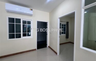 ขาย ทาวน์โฮม โกลเด้น ทาวน์ กาดรวมโชค ราคาเพียง 3.65 ล้านบาท (ฟรีโอน)