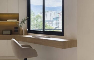 ขาย The Trio Condominium วิวดอยสุเทพ ใกล้มช. นิมมาน เมญ่า แค่ 800 เมตร 2.79 ล้านบาท ฟรีโอน