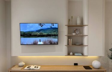 ขาย The Trio Condominium วิวดอยสุเทพ ใกล้มช. นิมมาน เมญ่า แค่ 800 เมตร 2.79 ล้านบาท ฟรีโอน