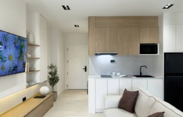 ขาย The Trio Condominium วิวดอยสุเทพ ใกล้มช. นิมมาน เมญ่า แค่ 800 เมตร 2.79 ล้านบาท ฟรีโอน