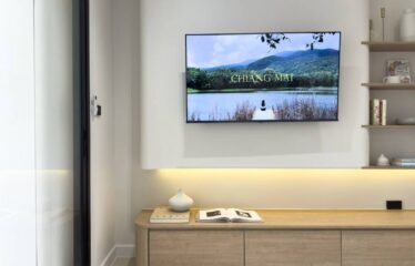 ขาย The Trio Condominium วิวดอยสุเทพ ใกล้มช. นิมมาน เมญ่า แค่ 800 เมตร 2.79 ล้านบาท ฟรีโอน