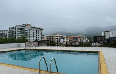 ขาย The Trio Condominium วิวดอยสุเทพ ใกล้มช. นิมมาน เมญ่า แค่ 800 เมตร 2.79 ล้านบาท ฟรีโอน