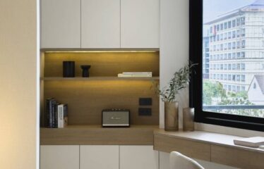 ขาย The Trio Condominium วิวดอยสุเทพ ใกล้มช. นิมมาน เมญ่า แค่ 800 เมตร 2.79 ล้านบาท ฟรีโอน