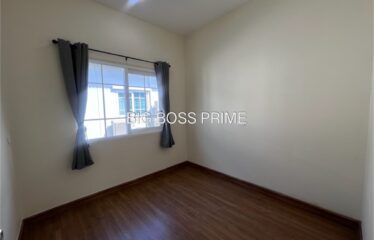 ขาย ทาวน์โฮม โกลเด้น ทาวน์ กาดรวมโชค ราคาเพียง 3.65 ล้านบาท (ฟรีโอน)