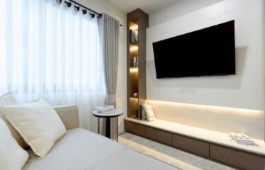 ขายคอนโด 2ห้องนอน โครงการ Hillpark 2 2.99 ล้านบาท (ค่าโอนคนละครึ่ง)