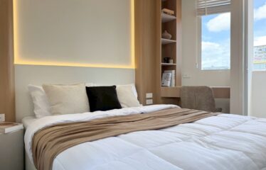 ปล่อยเช่า เจ.ซี. ฮิลล์ เพลส คอนโดตกแต่งครบ 14,000 บาท J.C. Hill Place Condominium (JC)