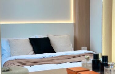 ปล่อยเช่า เจ.ซี. ฮิลล์ เพลส คอนโดตกแต่งครบ 14,000 บาท J.C. Hill Place Condominium (JC)
