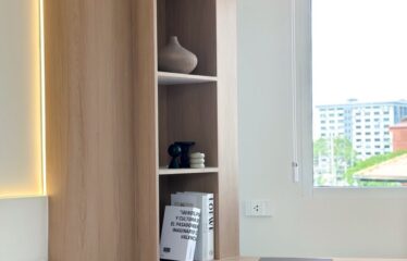 ปล่อยเช่า เจ.ซี. ฮิลล์ เพลส คอนโดตกแต่งครบ 14,000 บาท J.C. Hill Place Condominium (JC)