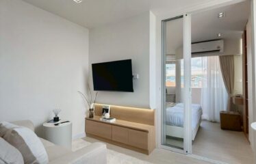 ปล่อยเช่า เจ.ซี. ฮิลล์ เพลส คอนโดตกแต่งครบ 14,000 บาท J.C. Hill Place Condominium (JC)