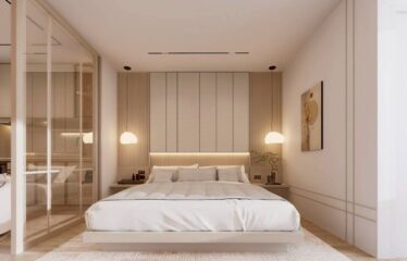 ขาย คอนโดทำเลทอง ศรีธนา 2 ห้วยแก้ว นิมมานเหมินทร์ 1 Bedroom ขนาด 36.5 ตรม.