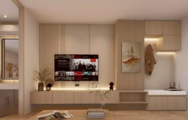 ขาย คอนโดทำเลทอง ศรีธนา 2 ห้วยแก้ว นิมมานเหมินทร์ 1 Bedroom ขนาด 36.5 ตรม.