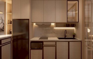 ขาย คอนโดทำเลทอง ศรีธนา 2 ห้วยแก้ว นิมมานเหมินทร์ 1 Bedroom ขนาด 36.5 ตรม.
